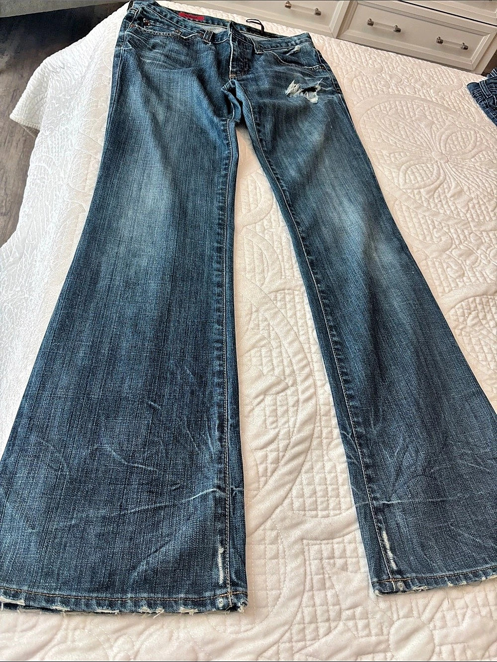 Ag  Angel  Adriano Goldschmied Vintage